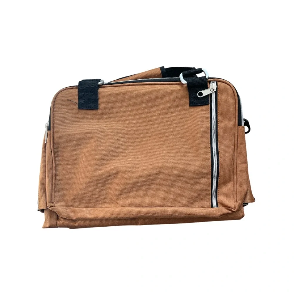 Kuni Ultimate Versatile Gray/Green Bag